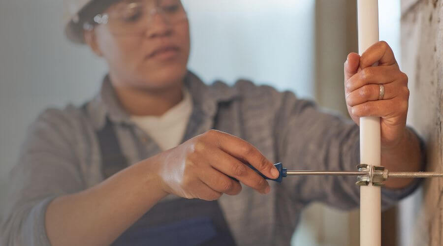 Professional annual plumbing maintenance services in Monroe, NE